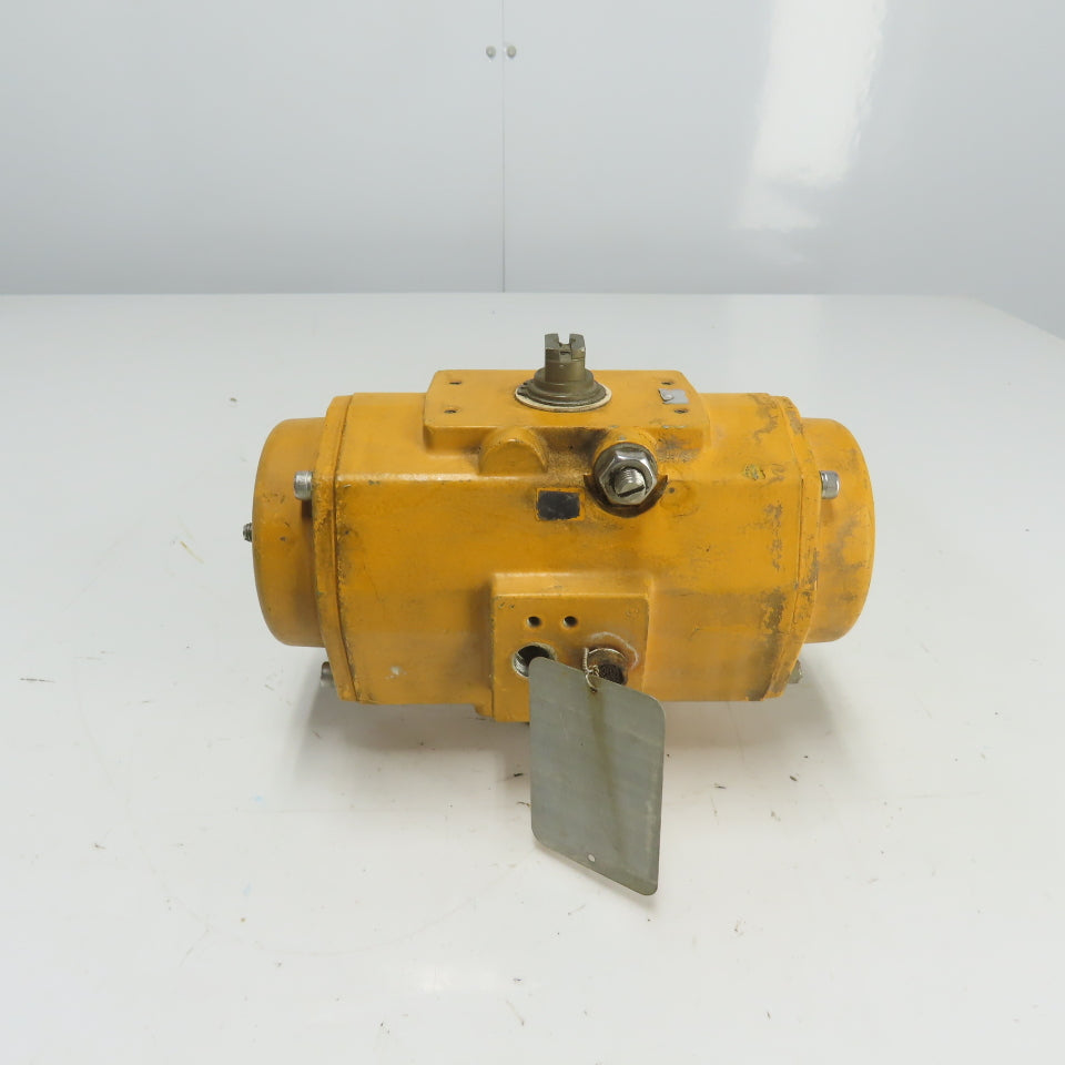 El-O-Matic ES0100.U2A04A.19K0 Pneumatic Actuator 116PSI 8Bar