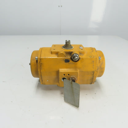 El-O-Matic ES0100.U2A04A.19K0 Pneumatic Actuator 116PSI 8Bar