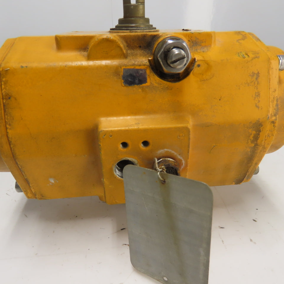 El-O-Matic ES0100.U2A04A.19K0 Pneumatic Actuator 116PSI 8Bar