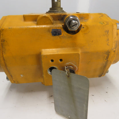 El-O-Matic ES0100.U2A04A.19K0 Pneumatic Actuator 116PSI 8Bar