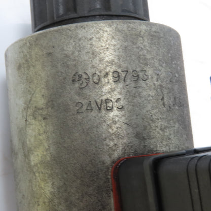 Rexroth MNR R900707951 Double Acting Directional Hydraulic Valve 24V Coils