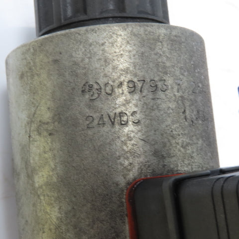 Rexroth MNR R900707951 Double Acting Directional Hydraulic Valve 24V Coils