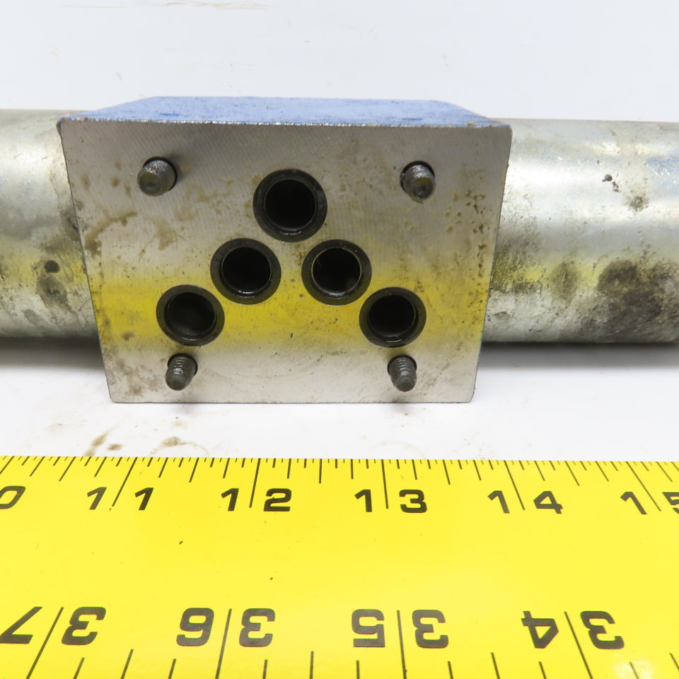 Rexroth MNR R900707951 Double Acting Directional Hydraulic Valve 24V Coils