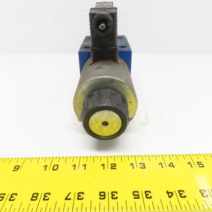 Rexroth MNR R900707951 Double Acting Directional Hydraulic Valve 24V Coils