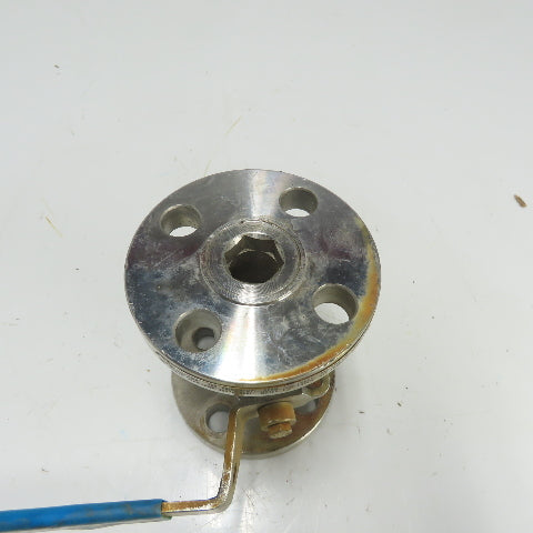 Velan W330 Ball Valve CF8M Seat MPTFE 720PSIG 316 Ball Stem