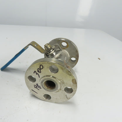 Velan W330 Ball Valve CF8M Seat MPTFE 720PSIG 316 Ball Stem