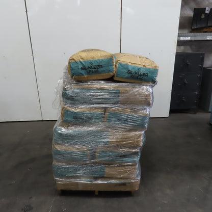 Sil-kleer C.A.S. # 93 763-70-3 Perlite Filter Aid SK 15S (333 3/2) Lot Of 21 Bag