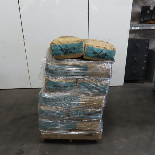 Sil-kleer C.A.S. # 93 763-70-3 Perlite Filter Aid SK 15S (333 3/2) Lot Of 21 Bag