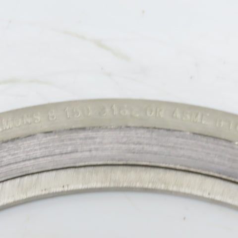 LAMONS 150 316L FG CRS OR 316L IR ASMEB16.20 Spiral Wound Gasket