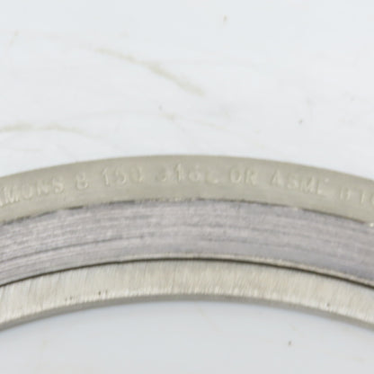 LAMONS 150 316L FG CRS OR 316L IR ASMEB16.20 Spiral Wound Gasket