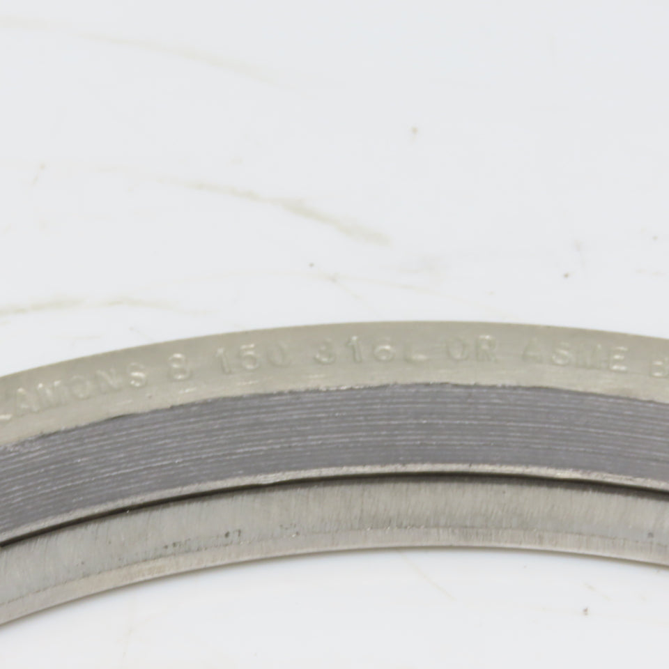 LAMONS 150 316L FG CRS OR 316L IR ASMEB16.20 Spiral Wound Gasket