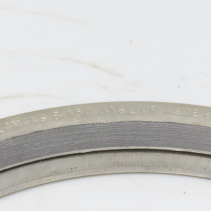 LAMONS 150 316L FG CRS OR 316L IR ASMEB16.20 Spiral Wound Gasket