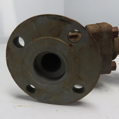 Velan F08-0074B-02TY 2" Globe Valve Class 150 Body A105N Stem 410 225PSIG