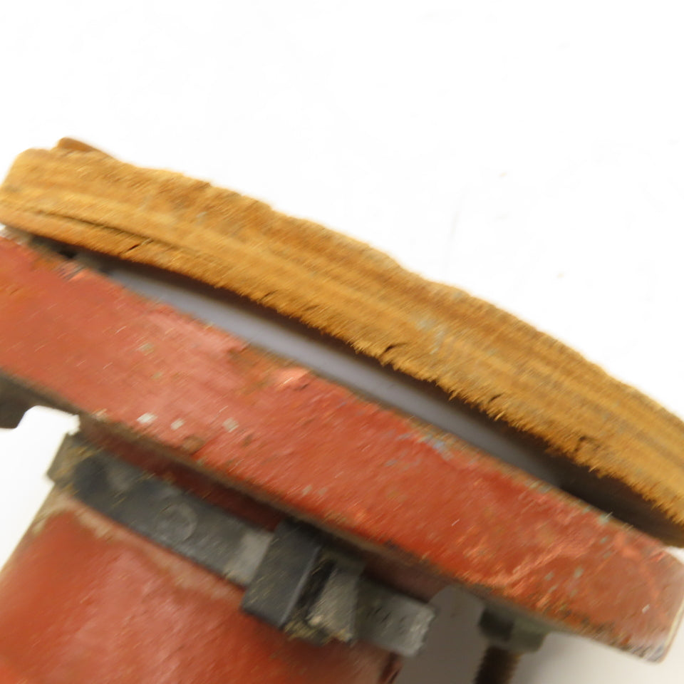 Resistoflex 1-1/2" Cast Iron Flanged Elbow 45° TFE Liner