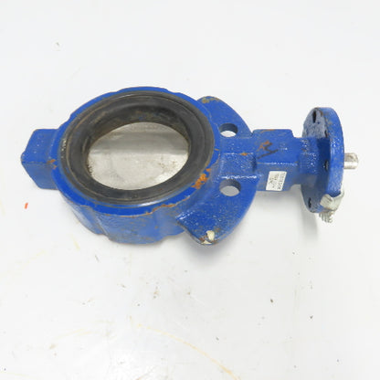Keystone Figure 221 Butterfly Valve 304SS 416SS EPDM 250PSI