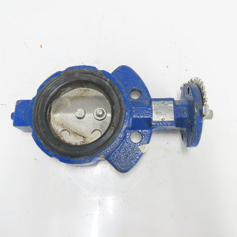 Keystone Figure 221 Butterfly Valve 304SS 416SS EPDM 250PSI