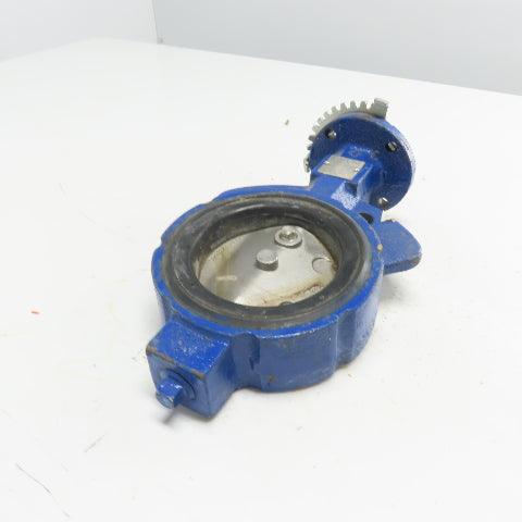 Keystone Figure 221 Butterfly Valve 304SS 416SS EPDM 250PSI