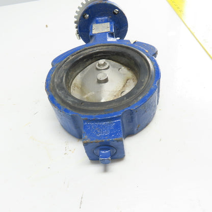 Keystone Figure 221 Butterfly Valve 304SS 416SS EPDM 250PSI