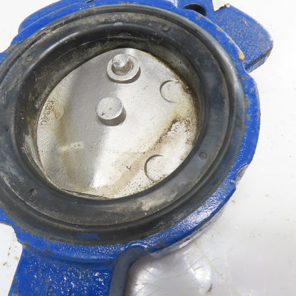 Keystone Figure 221 Butterfly Valve 304SS 416SS EPDM 250PSI