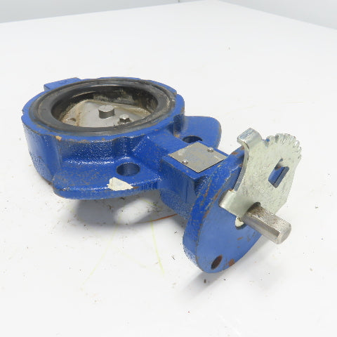 Keystone Figure 221 Butterfly Valve 304SS 416SS EPDM 250PSI
