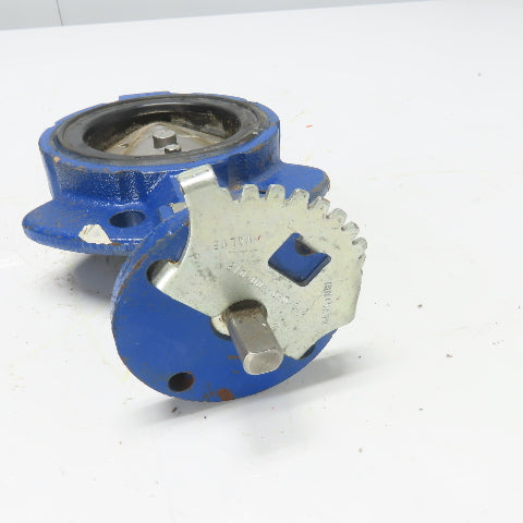 Keystone Figure 221 Butterfly Valve 304SS 416SS EPDM 250PSI