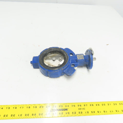 Keystone Figure 221 Butterfly Valve 304SS 416SS EPDM 250PSI
