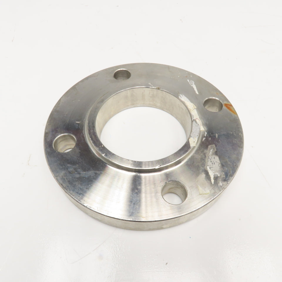 Enlin A/SA182 F304L/304 150B16.5 3" Butt Weld Pipe Flange Stainless Steel