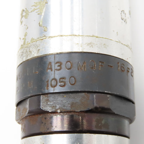 Stanley A30MQF-16F2 Pneumatic Continuous Run Air Tool Air Motor 1050RPM