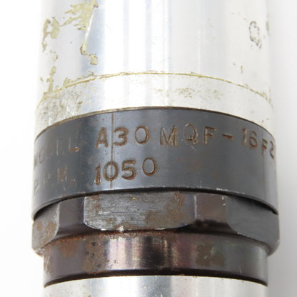 Stanley A30MQF-16F2 Pneumatic Continuous Run Air Tool Air Motor 1050RPM