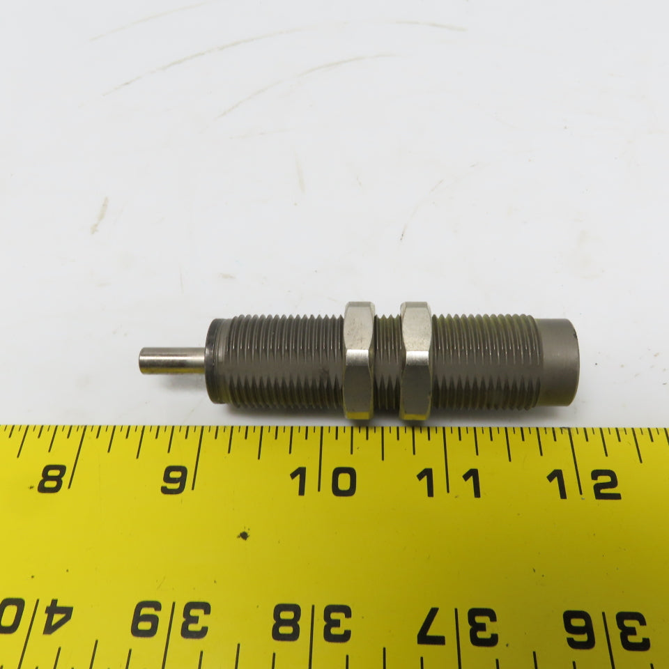 Oil Pressure Shock Absorber 20mm-1.5 Thread 15mm Stroke 75mm Body Length