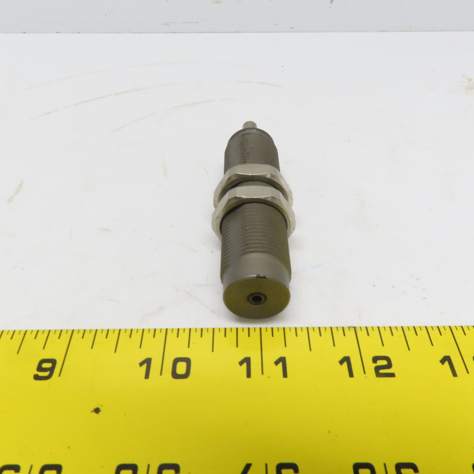 Oil Pressure Shock Absorber 20mm-1.5 Thread 15mm Stroke 75mm Body Length