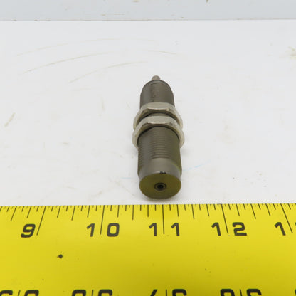 Oil Pressure Shock Absorber 20mm-1.5 Thread 15mm Stroke 75mm Body Length