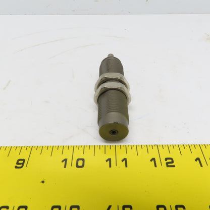 Oil Pressure Shock Absorber 20mm-1.5 Thread 15mm Stroke 75mm Body Length