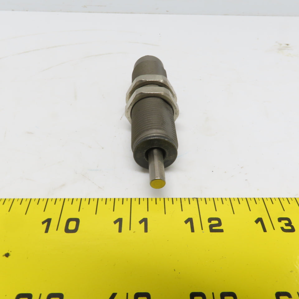 Oil Pressure Shock Absorber 20mm-1.5 Thread 15mm Stroke 75mm Body Length