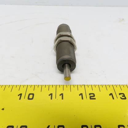 Oil Pressure Shock Absorber 20mm-1.5 Thread 15mm Stroke 75mm Body Length