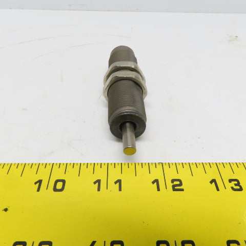 Oil Pressure Shock Absorber 20mm-1.5 Thread 15mm Stroke 75mm Body Length