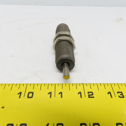 Oil Pressure Shock Absorber 20mm-1.5 Thread 15mm Stroke 75mm Body Length