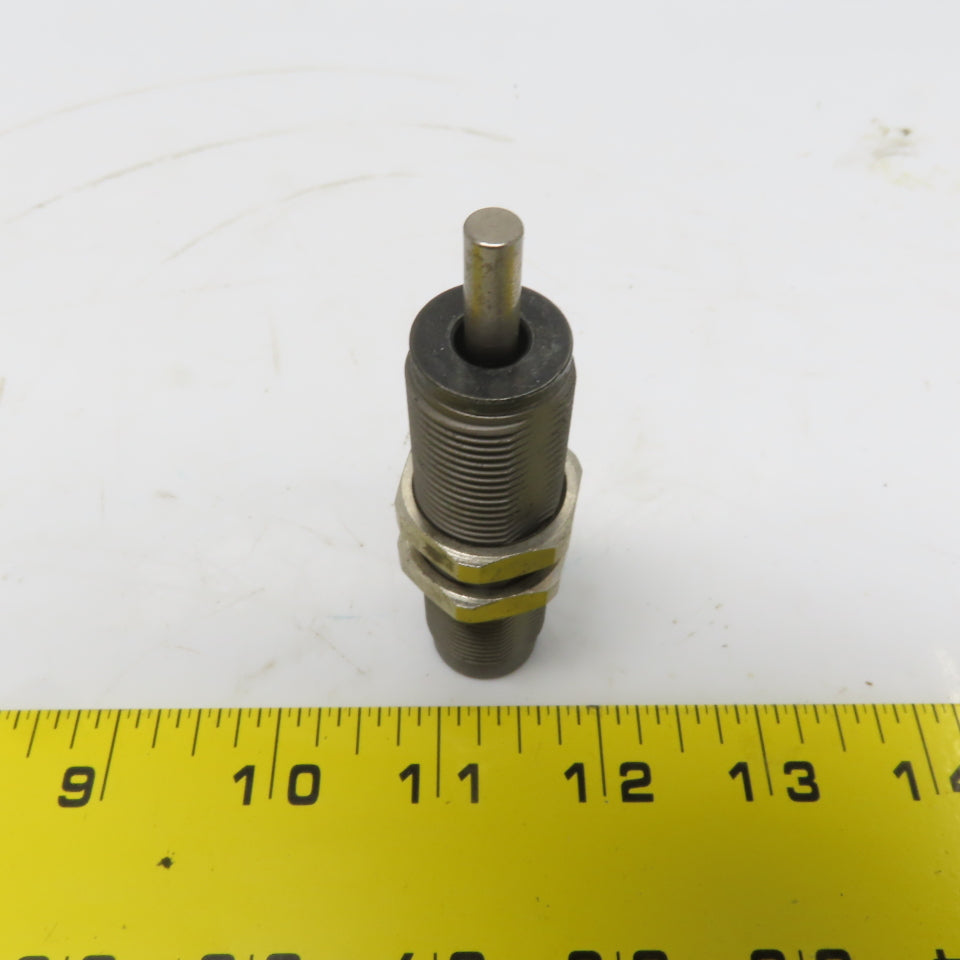 Oil Pressure Shock Absorber 20mm-1.5 Thread 15mm Stroke 75mm Body Length