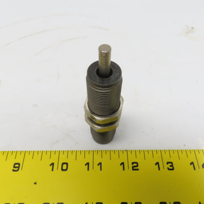 Oil Pressure Shock Absorber 20mm-1.5 Thread 15mm Stroke 75mm Body Length