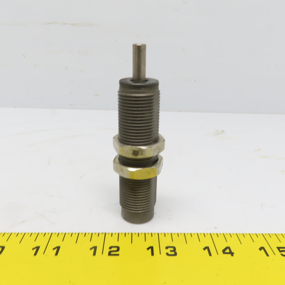 Oil Pressure Shock Absorber 20mm-1.5 Thread 15mm Stroke 75mm Body Length