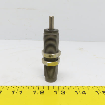 Oil Pressure Shock Absorber 20mm-1.5 Thread 15mm Stroke 75mm Body Length