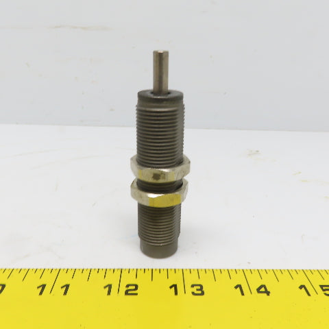 Oil Pressure Shock Absorber 20mm-1.5 Thread 15mm Stroke 75mm Body Length
