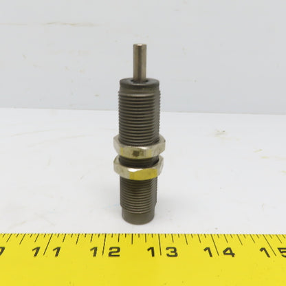 Oil Pressure Shock Absorber 20mm-1.5 Thread 15mm Stroke 75mm Body Length