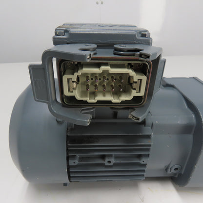 Sew Eurodrive RF17D171DVASB1 0.37KW Gear Motor 3Ph 277/480V 1700RPM