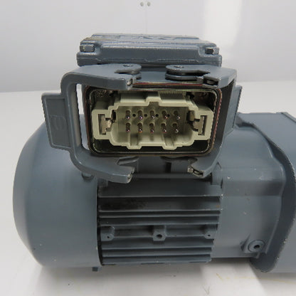 Sew Eurodrive RF17D171DVASB1 0.37KW Gear Motor 3Ph 277/480V 1700RPM