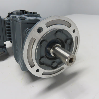 Sew Eurodrive RF17D171DVASB1 0.37KW Gear Motor 3Ph 277/480V 1700RPM