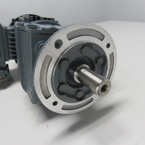 Sew Eurodrive RF17D171DVASB1 0.37KW Gear Motor 3Ph 277/480V 1700RPM