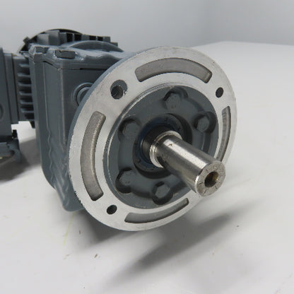 Sew Eurodrive RF17D171DVASB1 0.37KW Gear Motor 3Ph 277/480V 1700RPM