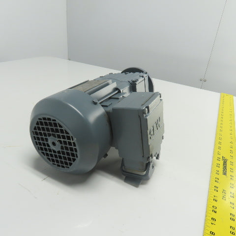 Sew Eurodrive RF17D171DVASB1 0.37KW Gear Motor 3Ph 277/480V 1700RPM