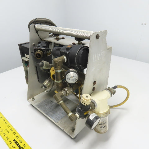 Enmet AFP-82P Air Filtration Panel 120V 1Ph ISA-36RAL